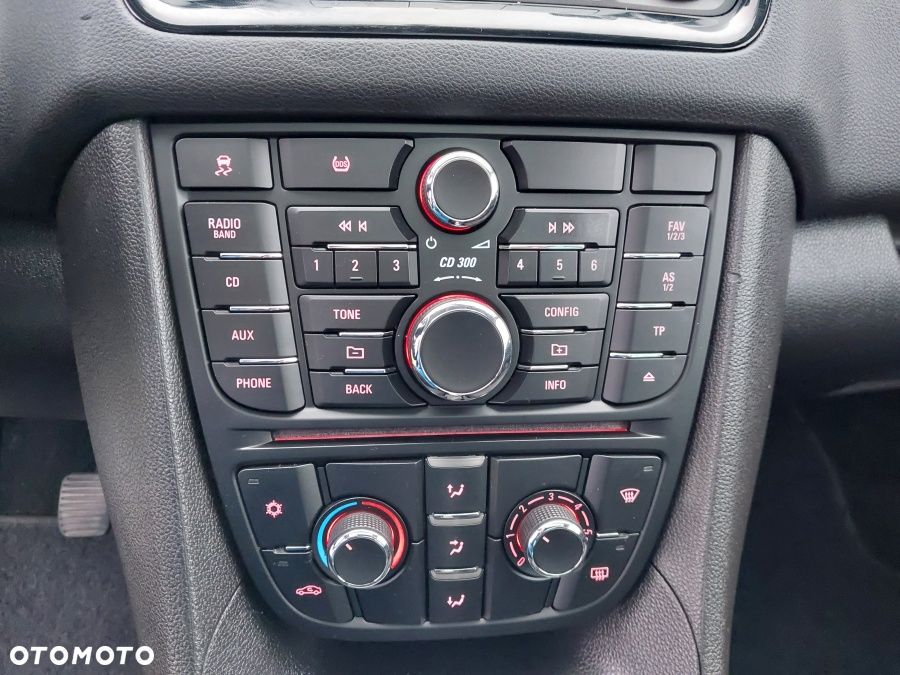 Opel Meriva 1.4 T Cosmo S&S - 16