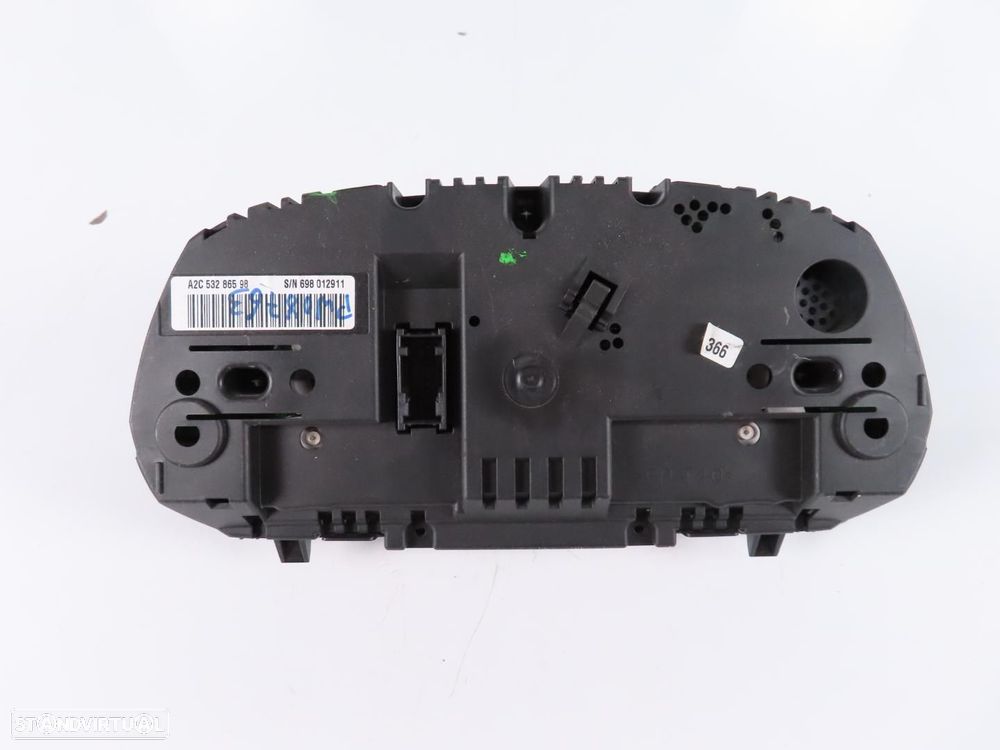 Painel de instrumentos Conta Quilómetros / Quadrante Usado BMW 3 (E90)/BMW 3 Tou... - 2