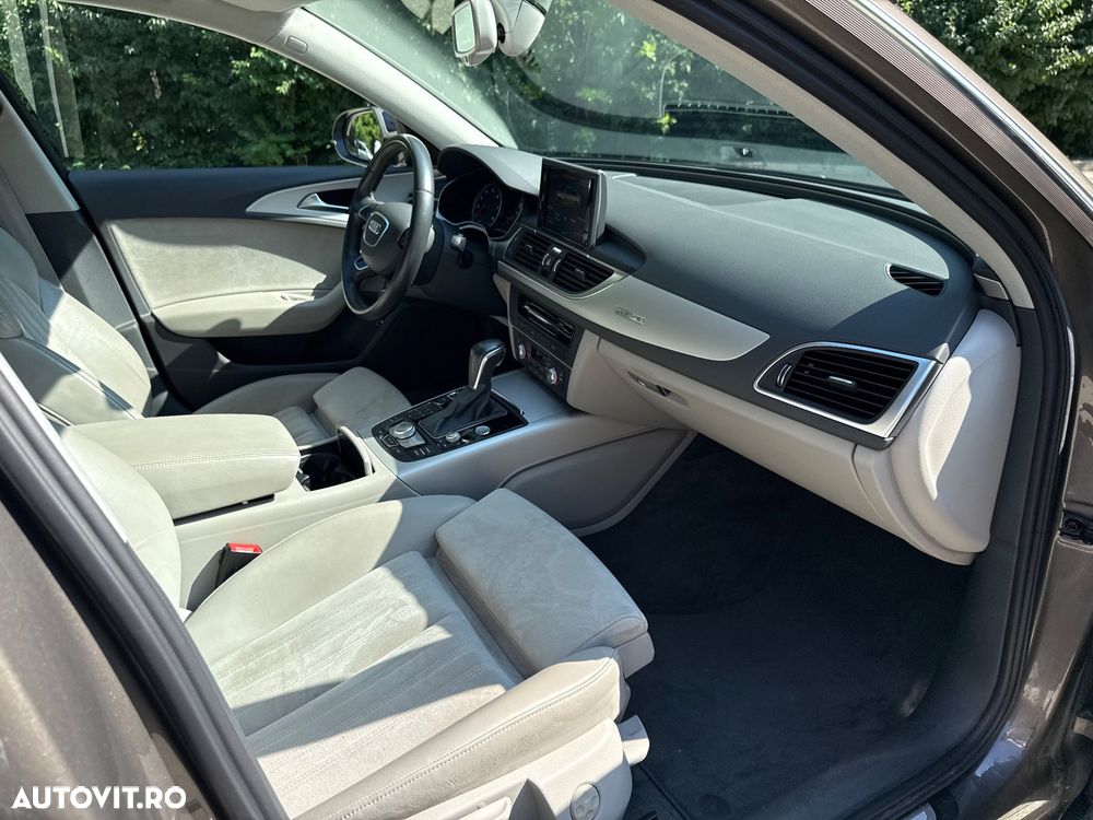 Audi A6 Limuzina - 10