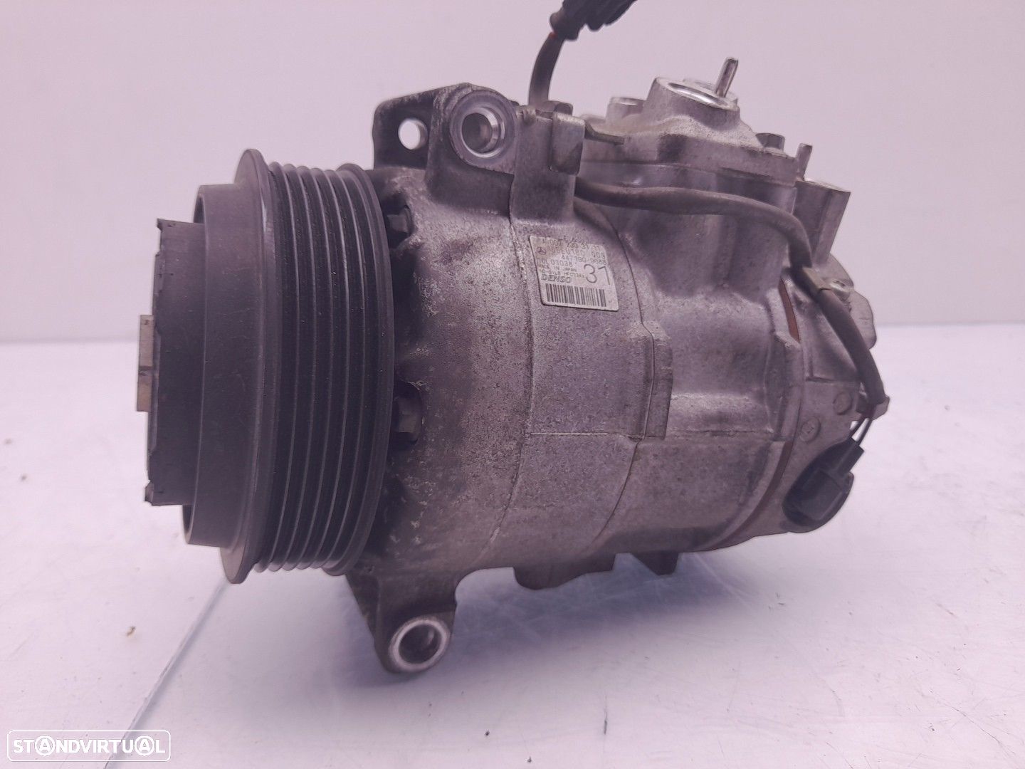 Compressor AC MERCEDES-BENZ Classe E (W212) - 1