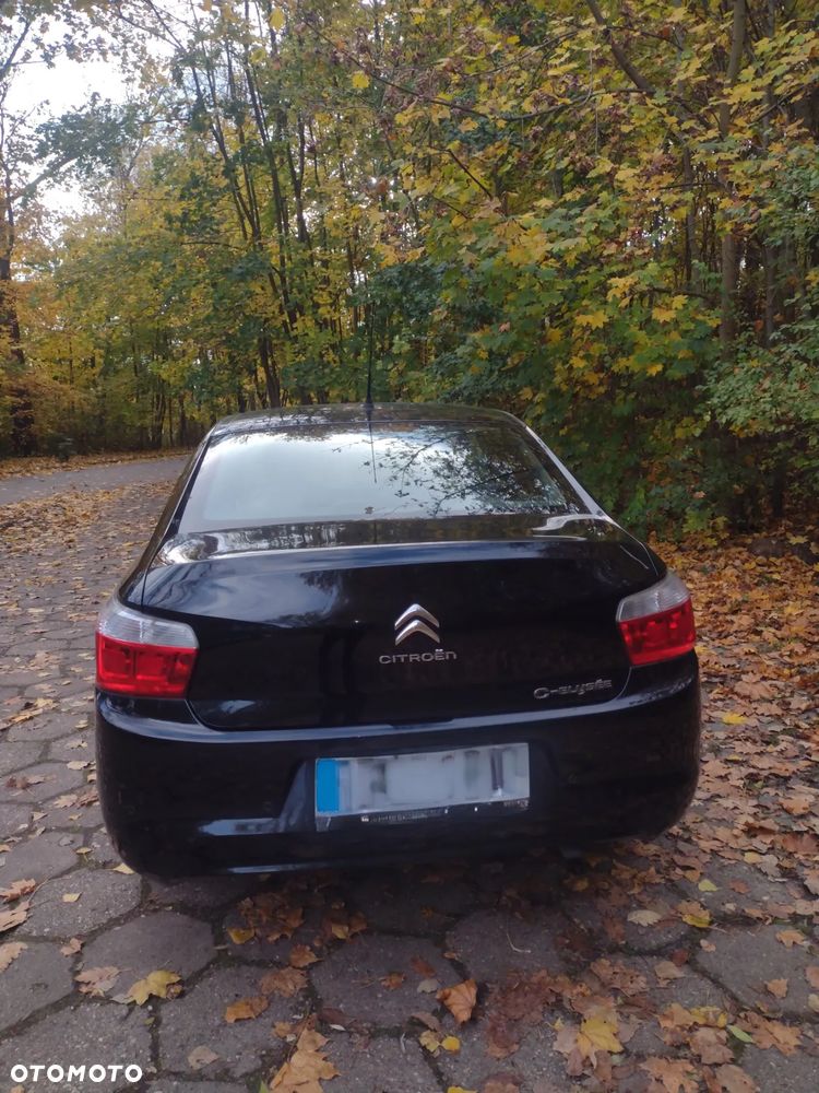 Citroën C-Elysée 1.6 VTi Exclusive - 6