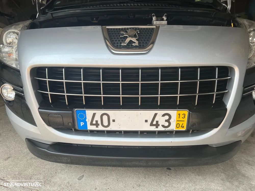 Peugeot 3008 e-HDi 115 ETG6 Stop&Start Allure - 6
