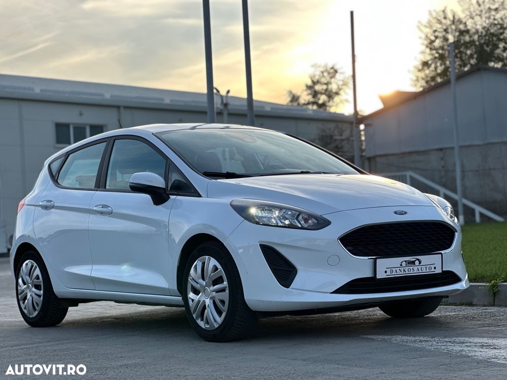 Ford Fiesta 1.1 Trend Connected - 35