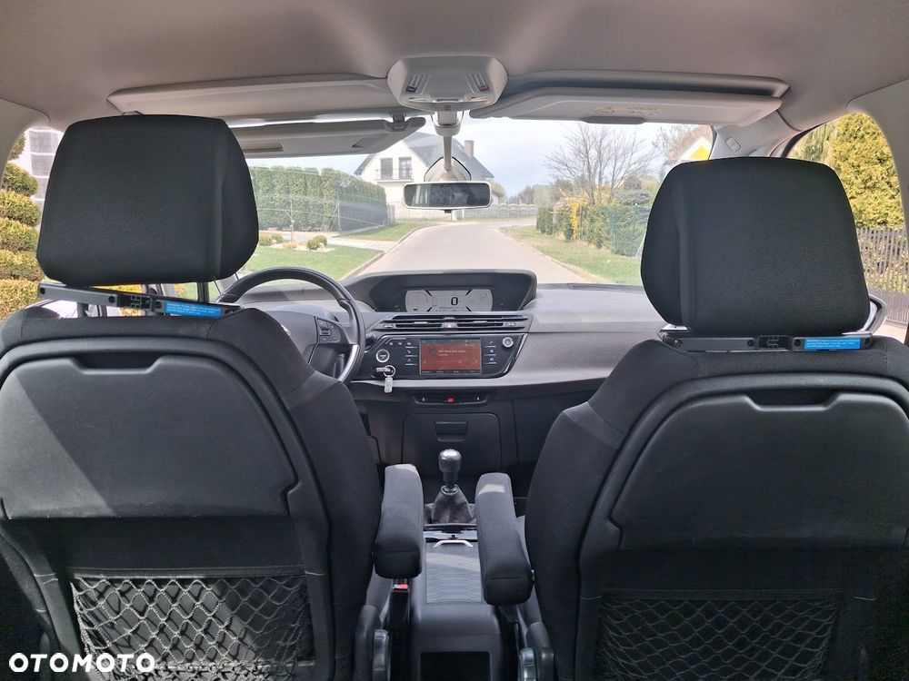 Citroën C4 Grand Picasso BlueHDi 120 Seduction - 15