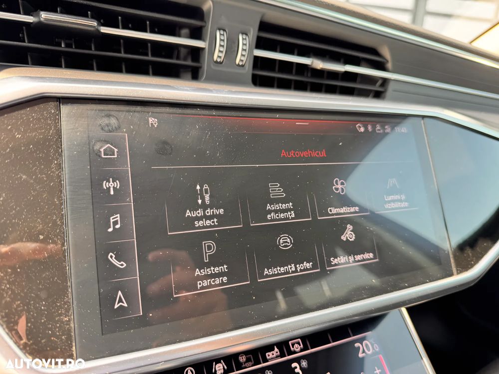 Audi A6 Avant 2.0 40 TDI S tronic Design - 38