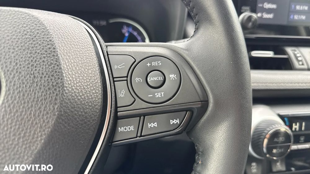 Toyota RAV4 2.5 VVT-iE 4x4 Dynamic - 20