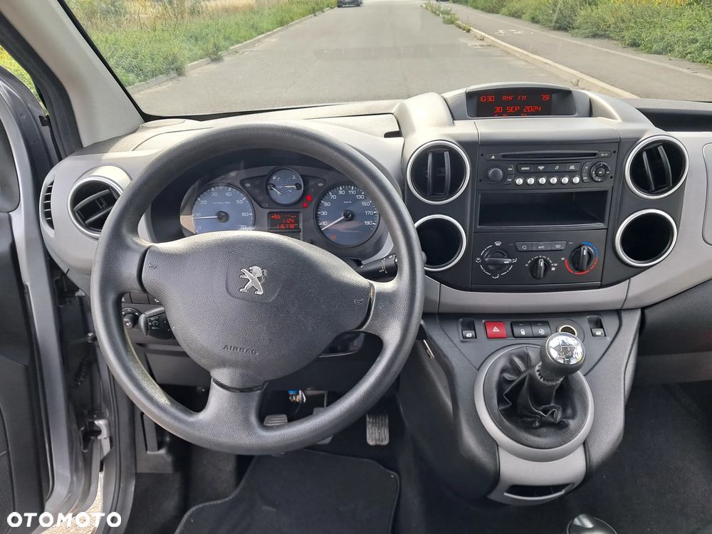 Peugeot Partner 110 Stop&Start Allure - 20