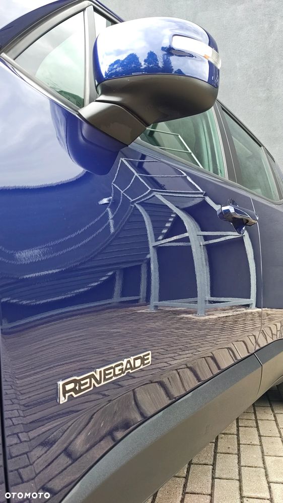 Jeep Renegade 1.4 MultiAir Longitude - 14