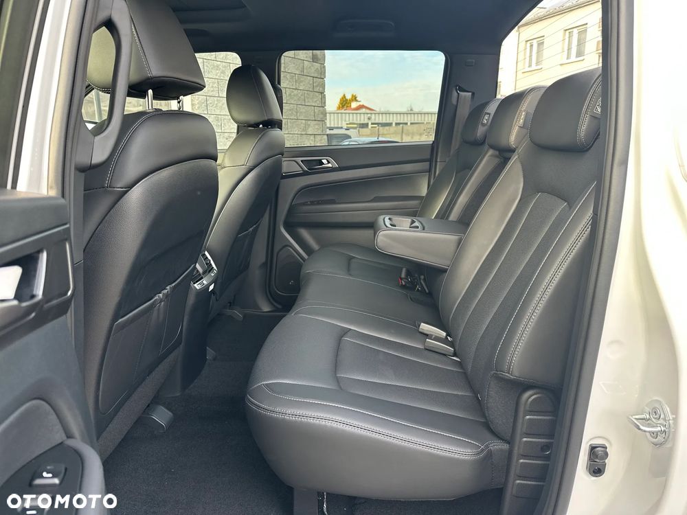 SsangYong/KGM Musso 2.2 e-XDi Wild 4WD - 10