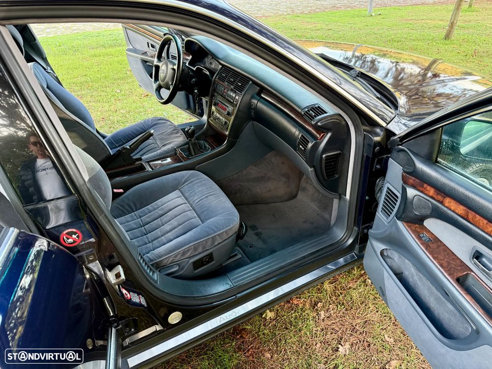 Audi A8 2.5 TDi - 25