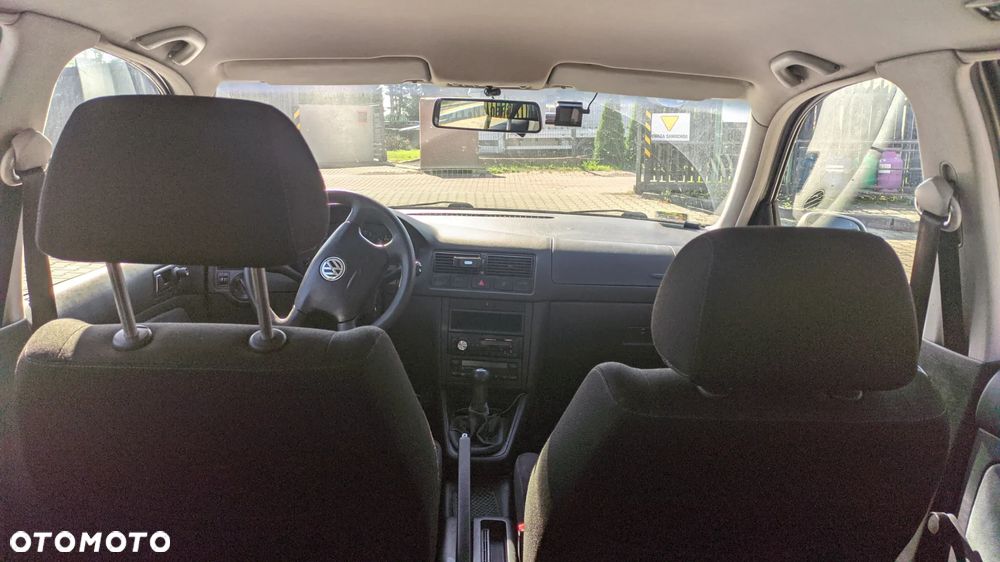 Volkswagen Golf 1.9 TDI GTI - 4