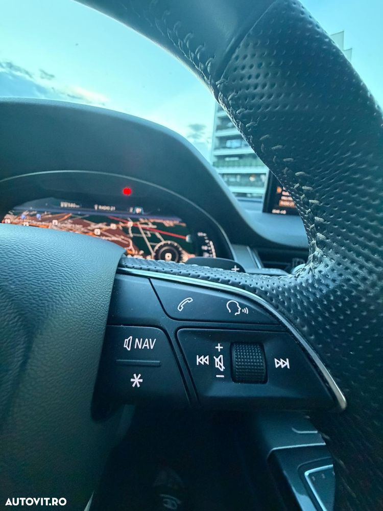 Audi Q7 3.0 TDI quattro Tiptronic - 12