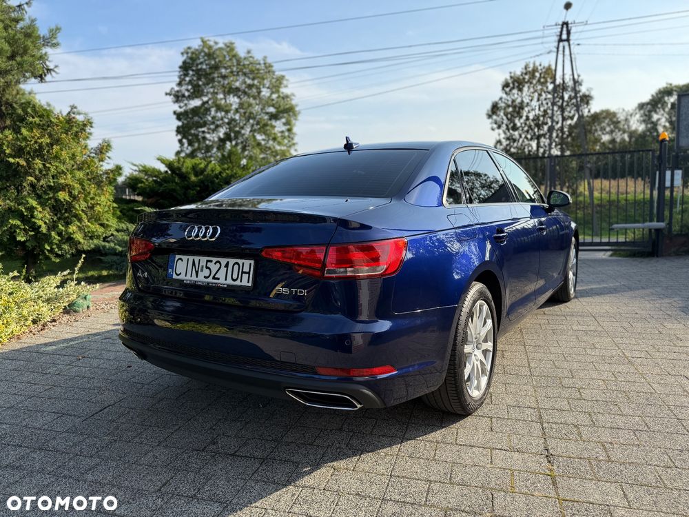 Audi A4 Limousine 35 TDI S tronic - 17