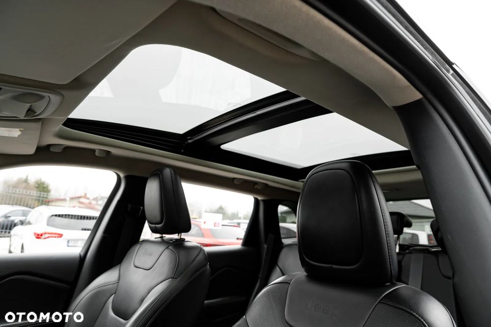 Jeep Cherokee 2.0 MJD Active Drive I Limited - 19