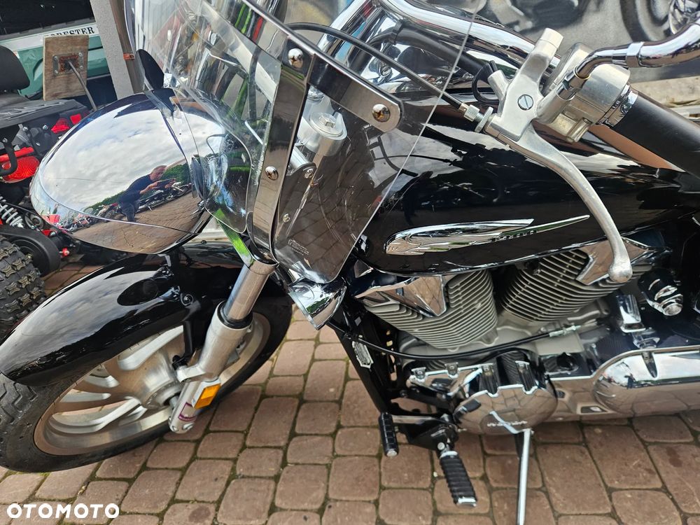 Honda VTX - 4