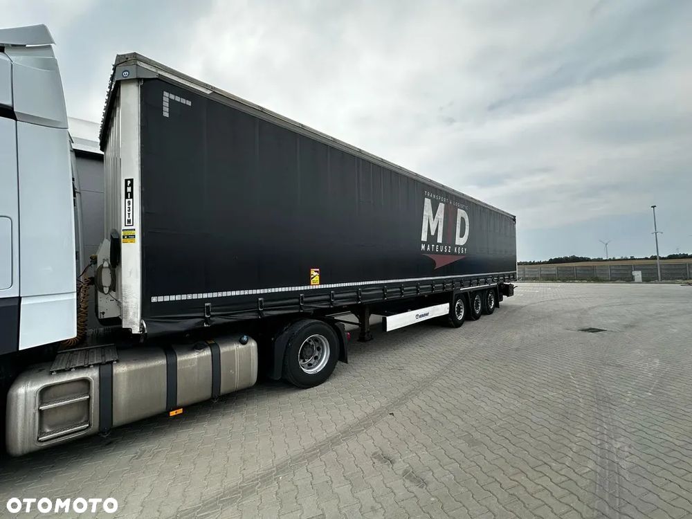 Krone Coil Liner SD - 1