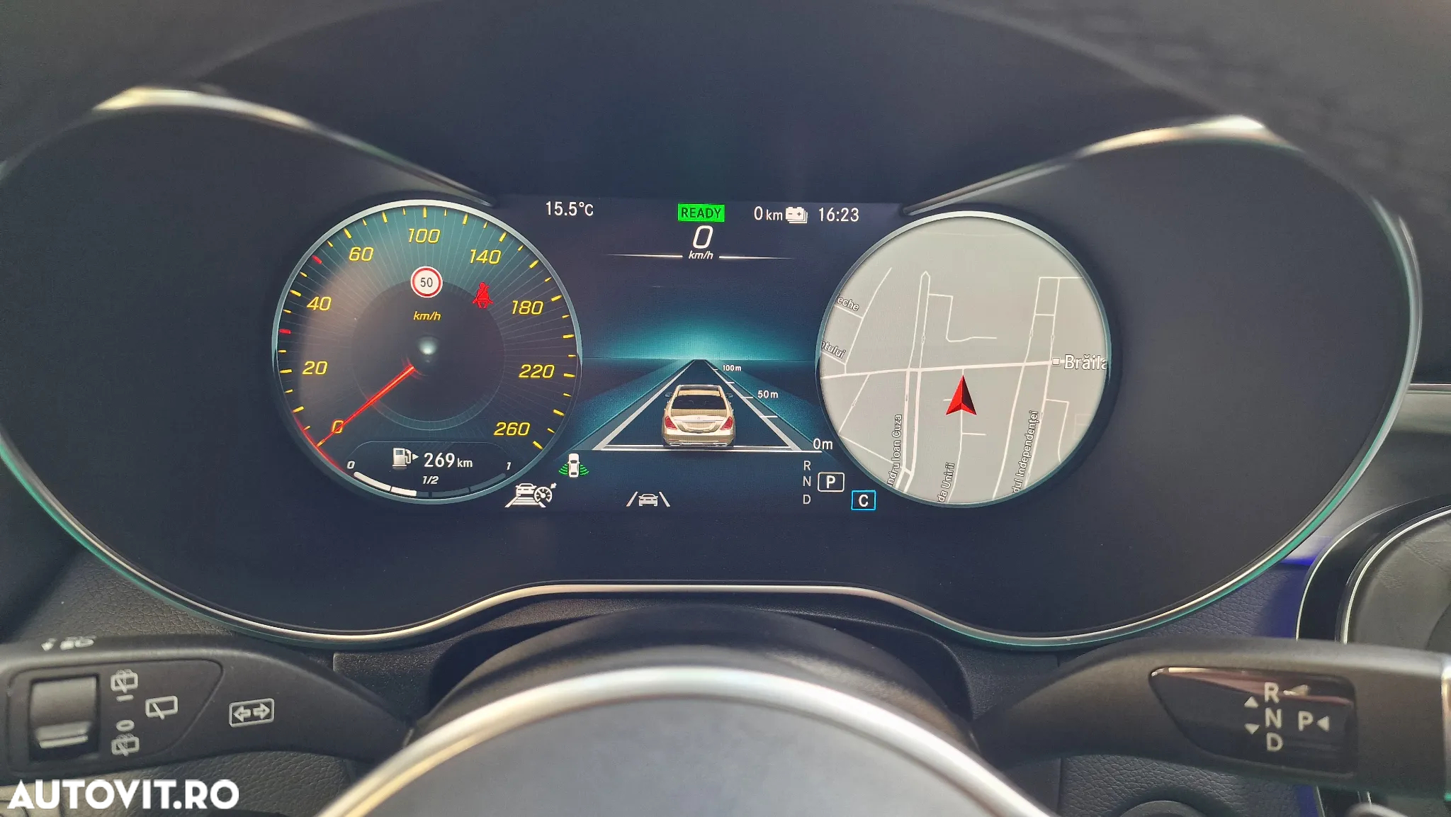 Mercedes-Benz GLC 300 d 4Matic 9G-TRONIC AMG Line - 38