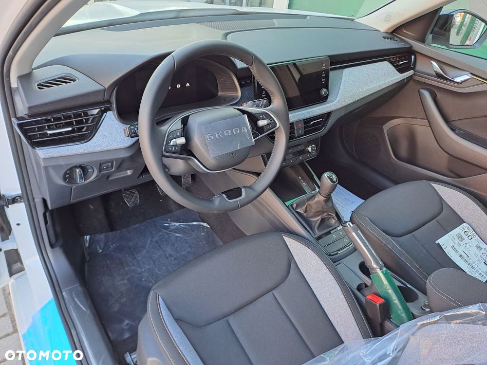 Skoda Kamiq 1.0 TSI Drive - 5