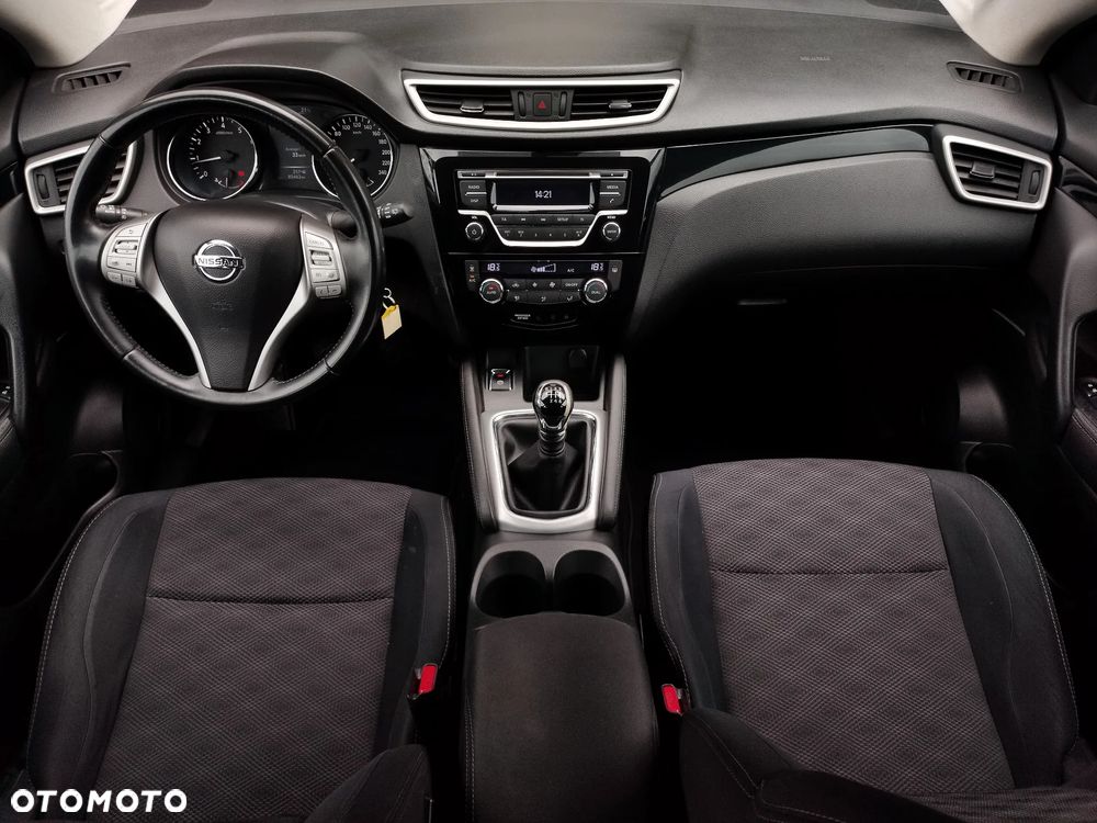 Nissan Qashqai 1.2 DIG-T Acenta - 5