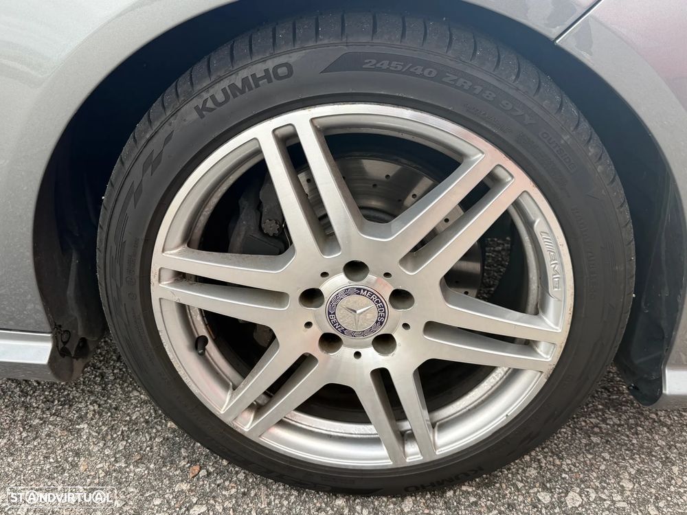 Mercedes-Benz E 250 - 15