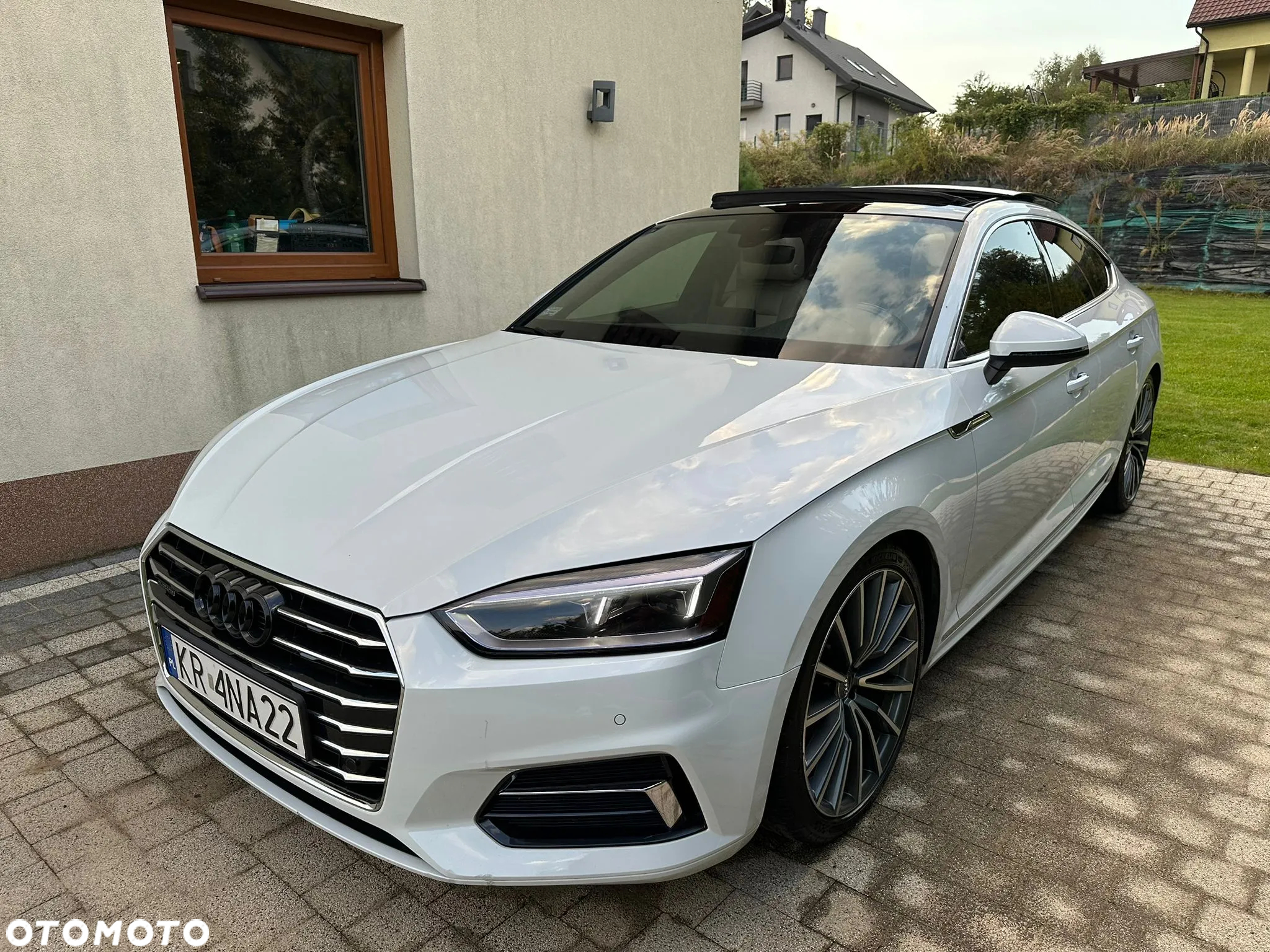 Audi A5 - 8