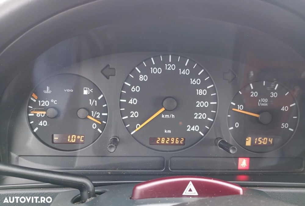 Mercedes-Benz ML - 7