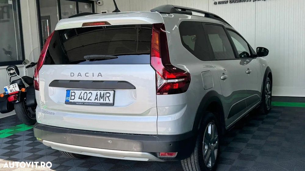 Dacia Jogger 5 locuri TCe 110 Comfort - 7