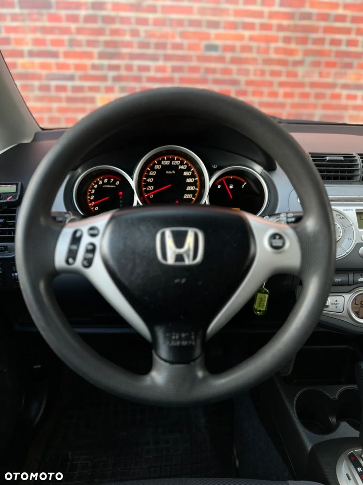 Honda Jazz - 29