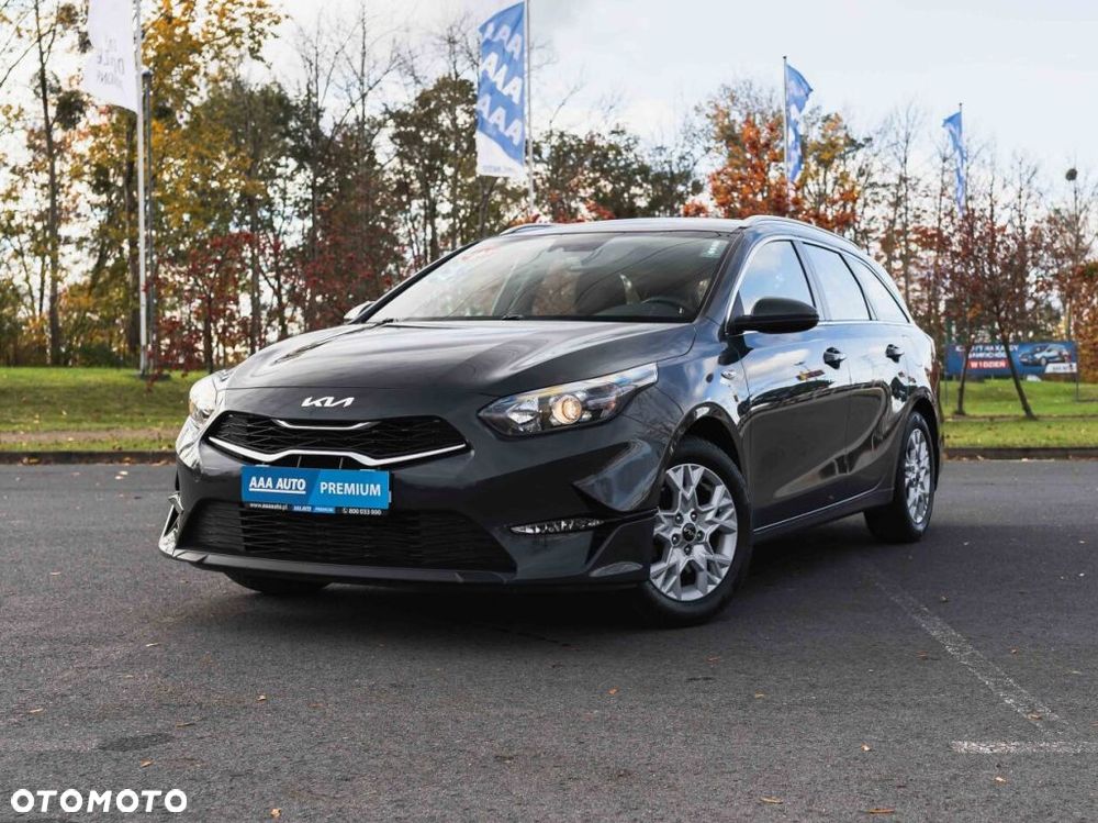 Kia Ceed - 1