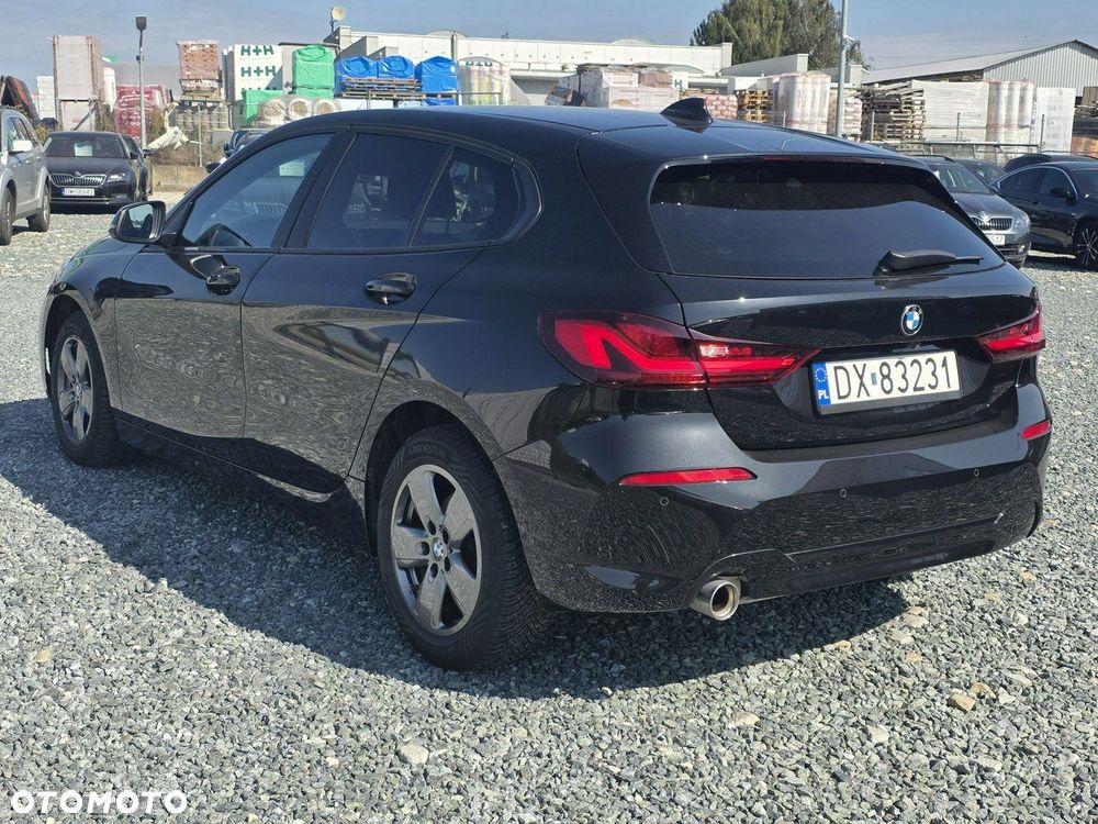 BMW Seria 1 118i Advantage - 7