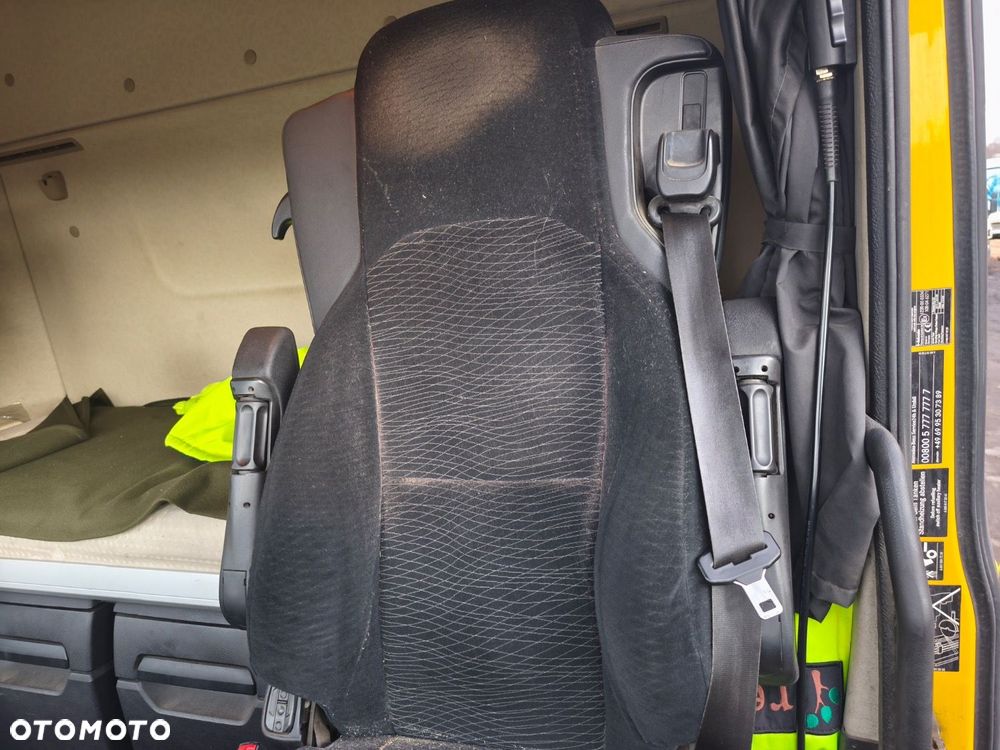 Mercedes-Benz Actros 2542 - 21