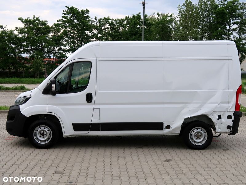 Fiat DUCATO L2H2 2022 chłodnia, izoterma, Kamera, Tempomat. OKAZJA - 4
