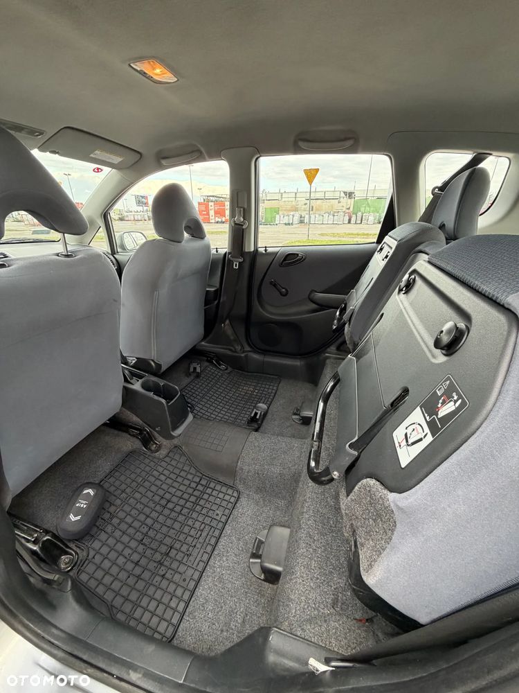 Honda Jazz 1.2 - 12
