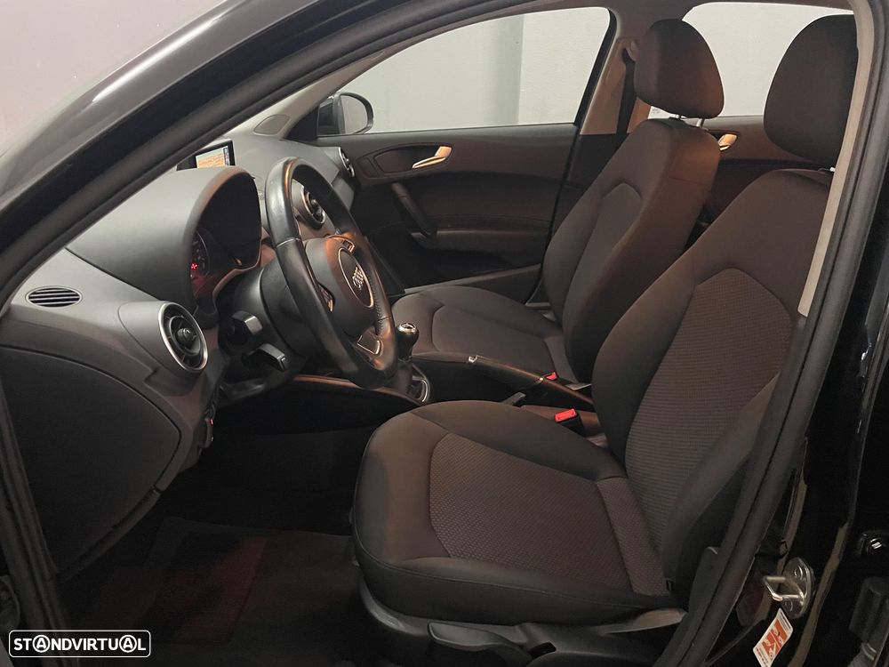 Audi A1 Sportback 1.0 TFSI ultra - 6