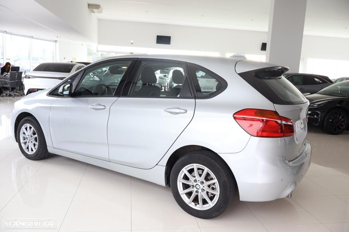 BMW 216 Active Tourer d Advantage - 8