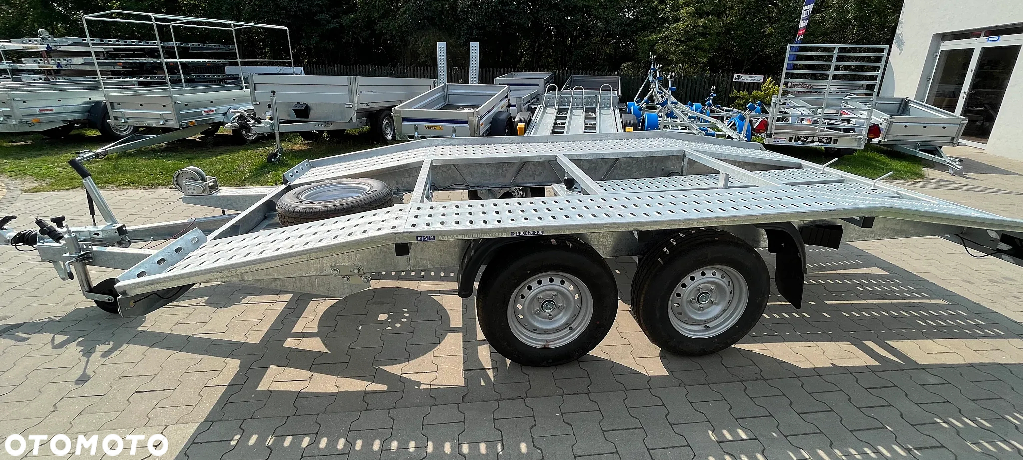 Niewiadów ADAM 4x2 2,7T - 9