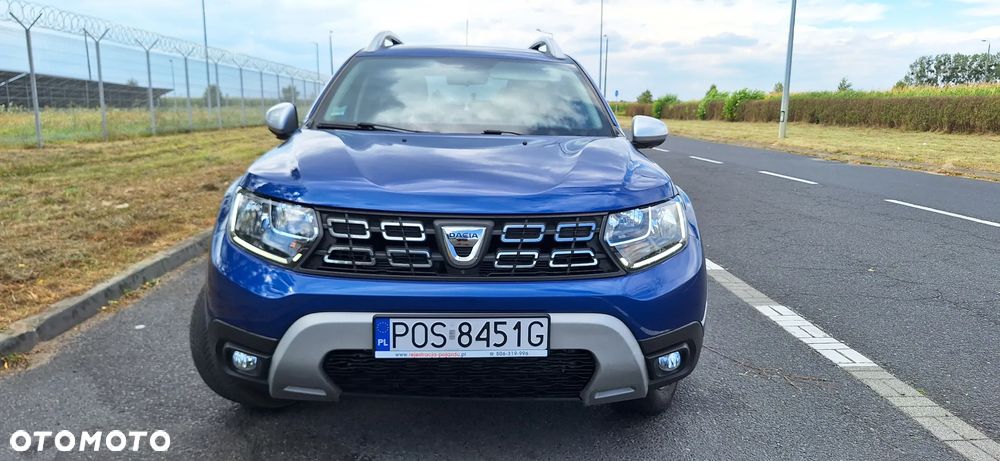 Dacia Duster Blue dCi 115 2WD Prestige+ - 2