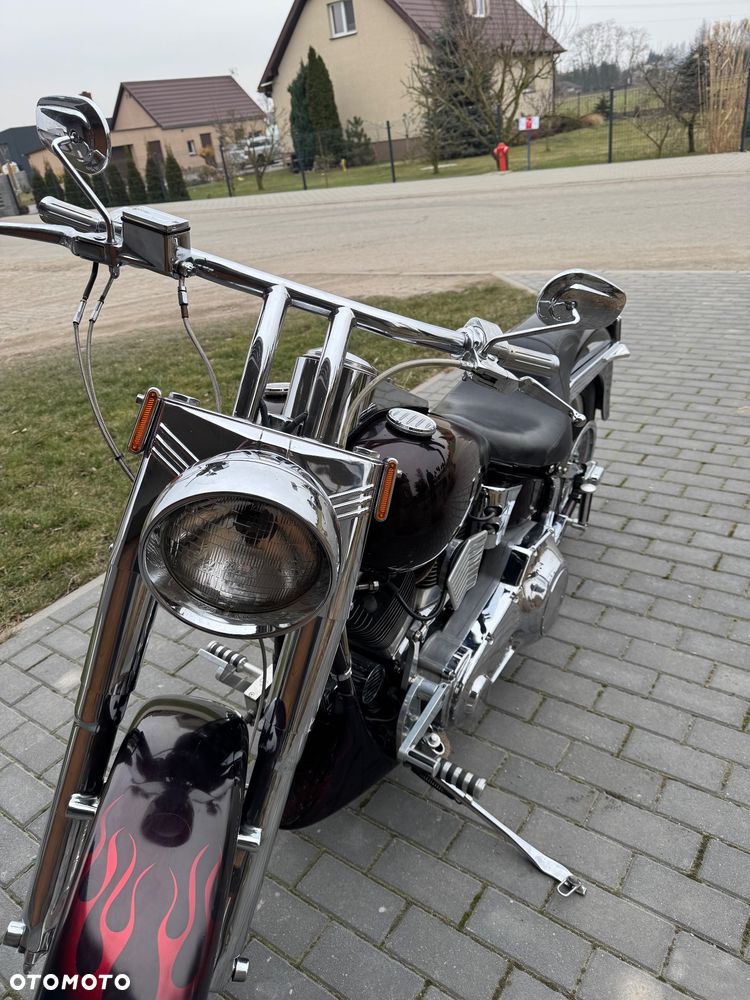 Harley-Davidson Softail Fat Boy - 8
