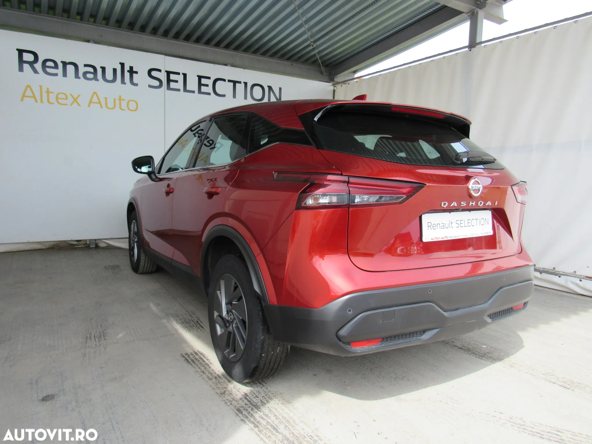Nissan Qashqai 1.3 157CP 2WD DCT Acenta - 31