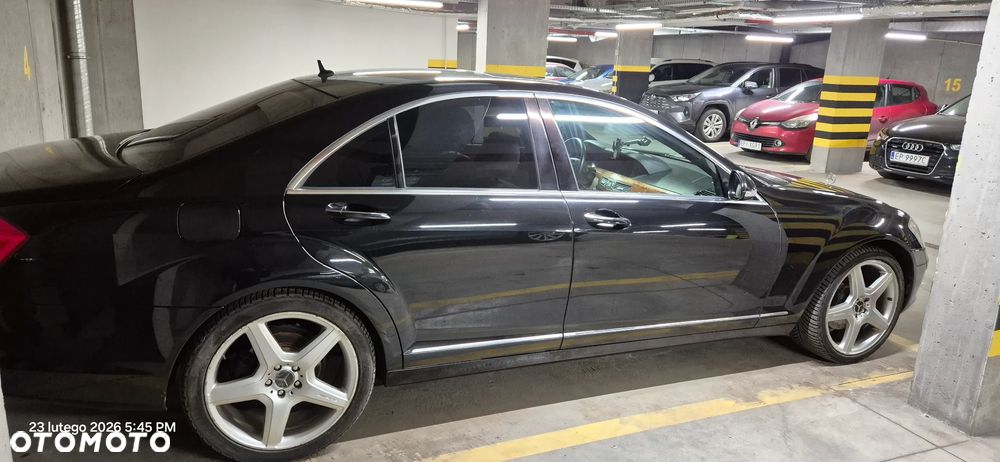 Mercedes-Benz Klasa S 350 - 16