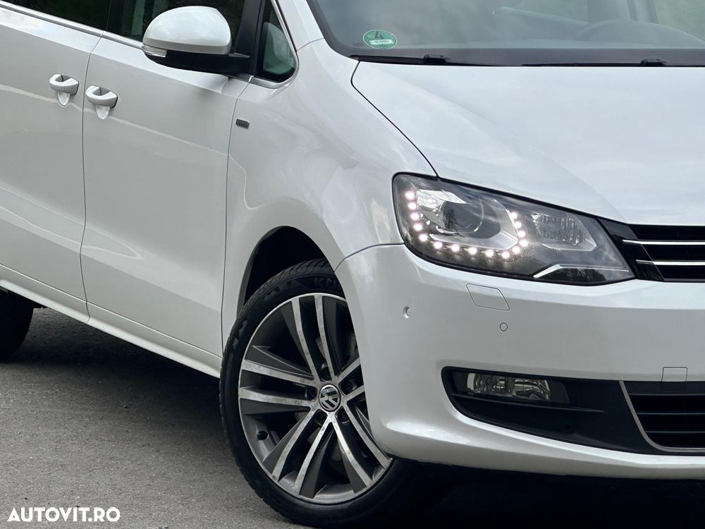 Volkswagen Sharan 2.0 TDI DSG BlueMotion Technology Life - 2