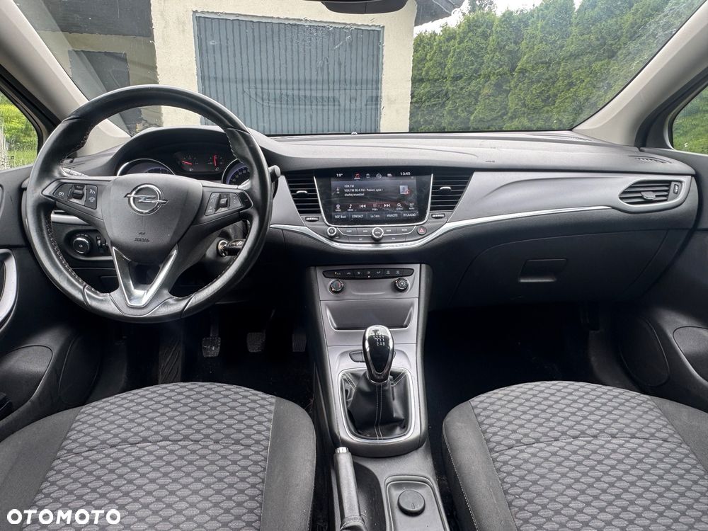 Opel Astra 1.6 D (CDTI) Business - 35