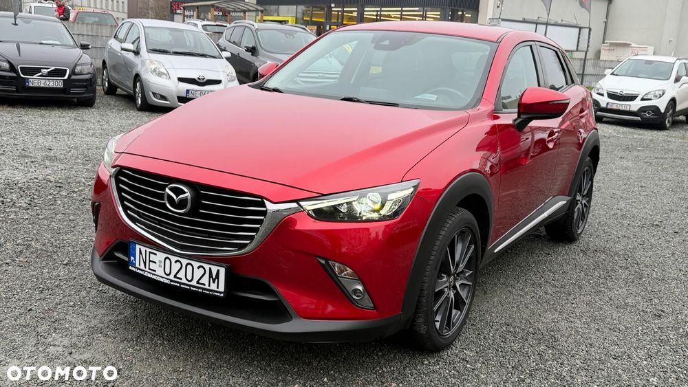 Mazda CX-3 - 15