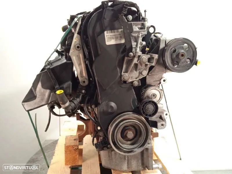 Motor Ford MONDEO 140CV de 2008 Ref: QXBA - 1