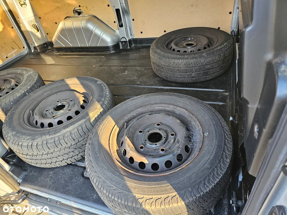 Ford transit custom - 16