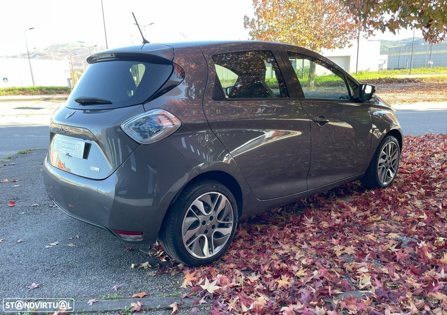 Renault Zoe (c/ Bateria) SL Bose Edition 40 - 15