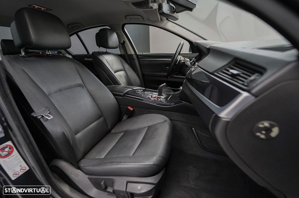 BMW 520 d Auto - 4