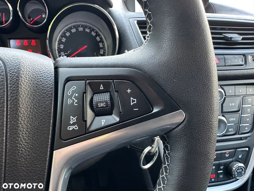 Opel Mokka 1.4 Turbo ecoFLEX Start/Stop 4x4 Color Innovation - 27