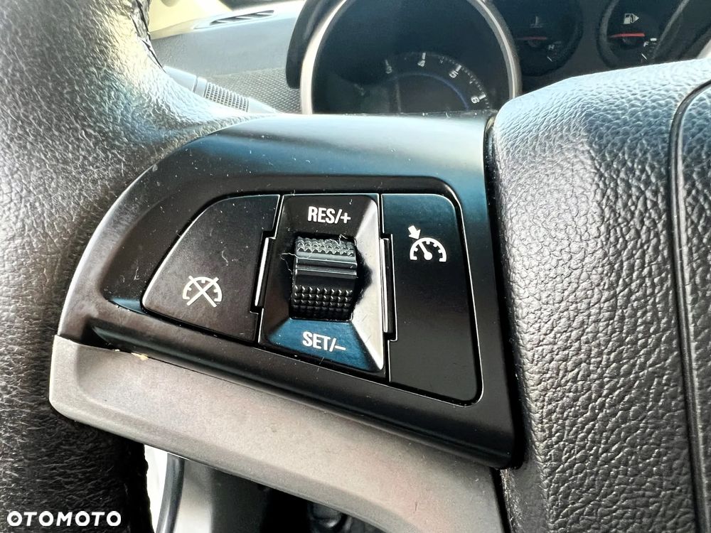 Chevrolet Cruze 1.4T LTZ - 20