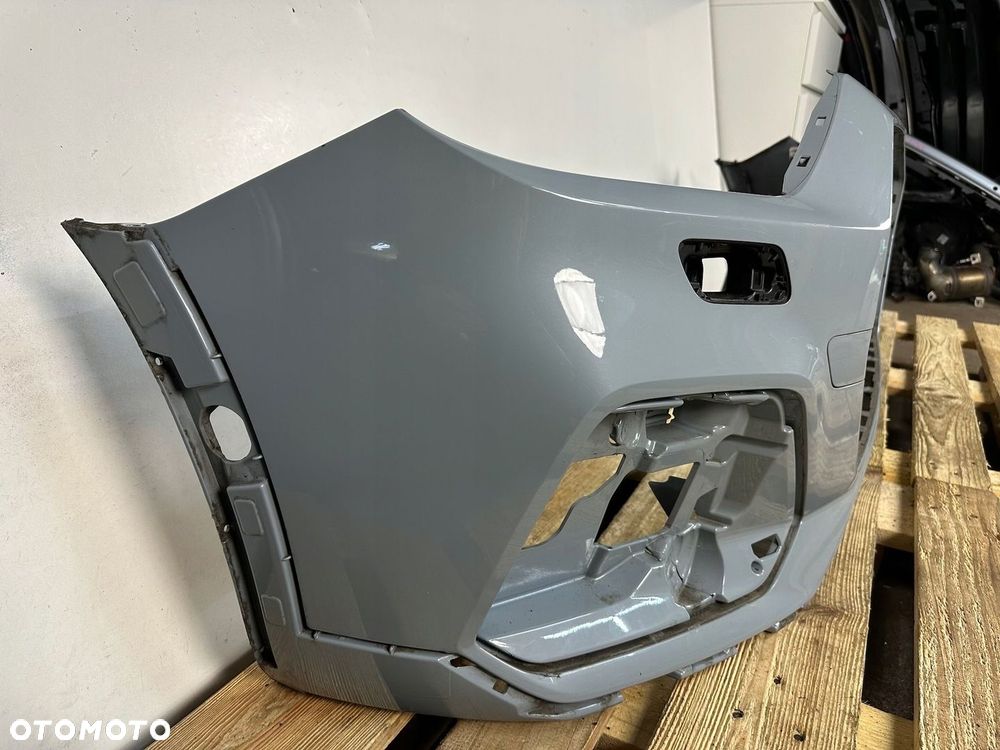 ZDERZAK PRZÓD PRZEDNI AUDI A1 II 82A CITYCARVER CITY CARVER 82A807437K CAŁY - 3